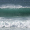 NOV 28 2012
Swell coming in, Oahu west side.
