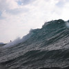 JAN 27 2013
Back In The Ocean Today.
Not in the best spot on this shot. 
S, Kihei Maui HI, Wailea-Makena