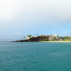 FEB 5 2013
Black Rock, Looking at the Sheraton Maui Resort & Spa, 
Kaanapali Beach, Maui Hawaii