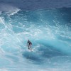 JAWS  2010 : SURFING JAWS MAUI