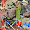 JAN 6 2013
HDR OF A OLDER MAN DOWN FISHING ON MAUI, NORTH SHORE,