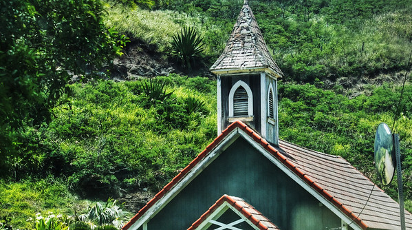 Maui Hawaii Church